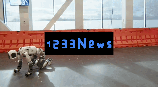 人形机器人优雅漫步，强化学习新成果！独角兽Figure创始人：之前大家吐槽太猛