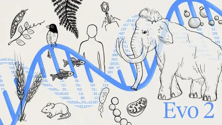 从0编写基因组！史上最大生物学模型Evo-2全面开源：硅基生命能创造细胞？