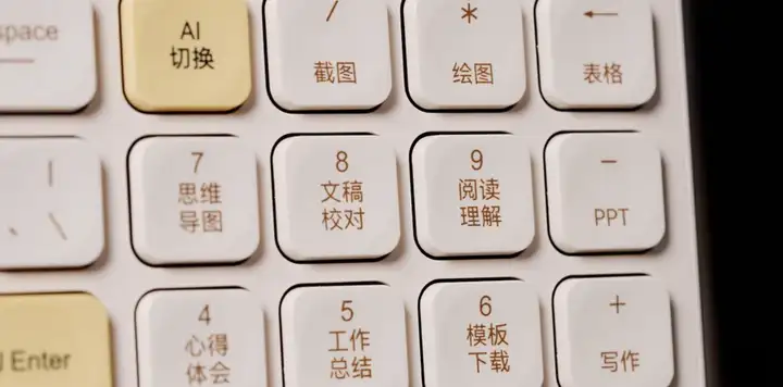 有必要给手机增加一颗专门的“AI”按钮吗？