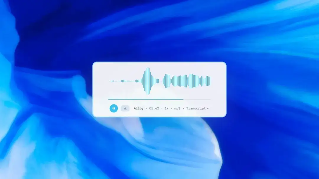 OpenAI深夜发布3个全新的语音模型，一手实测都在这了。