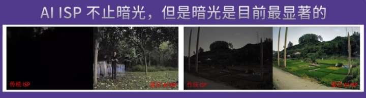 国内厂商，去搞AI ISP芯片了