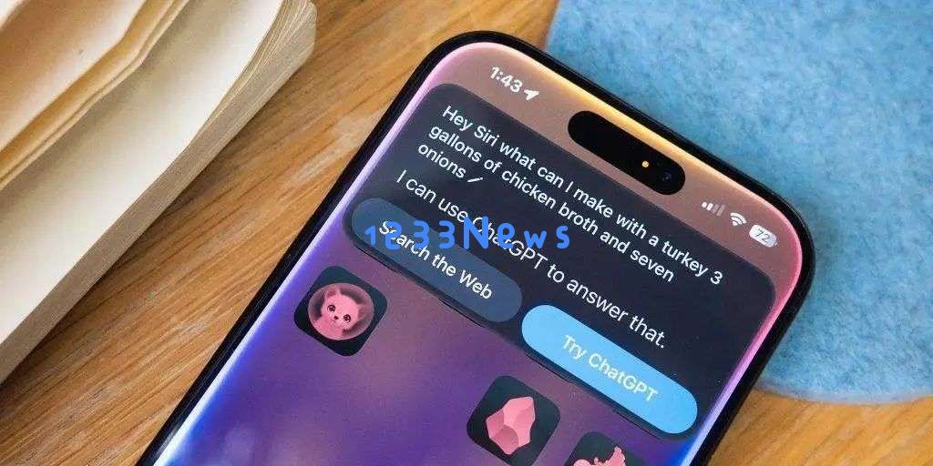 苹果高层罕见动荡，库克失去耐心整顿 AI 部门，Siri 经不起再一次跳票