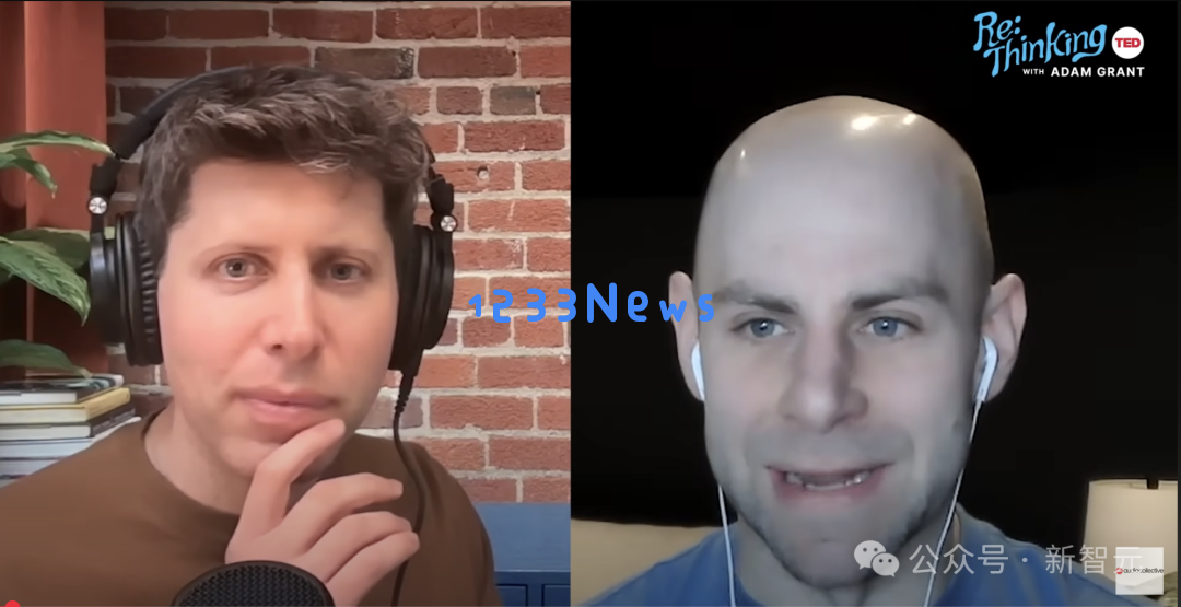 奥特曼豪言：OpenAI第一个发布AGI！下一代人不可能比AI聪明，却没人在意