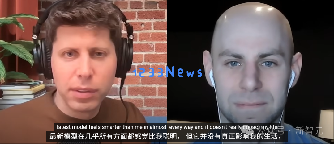 奥特曼豪言：OpenAI第一个发布AGI！下一代人不可能比AI聪明，却没人在意