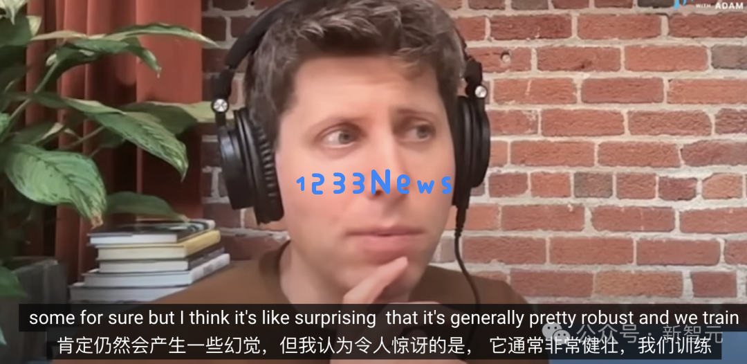 奥特曼豪言：OpenAI第一个发布AGI！下一代人不可能比AI聪明，却没人在意