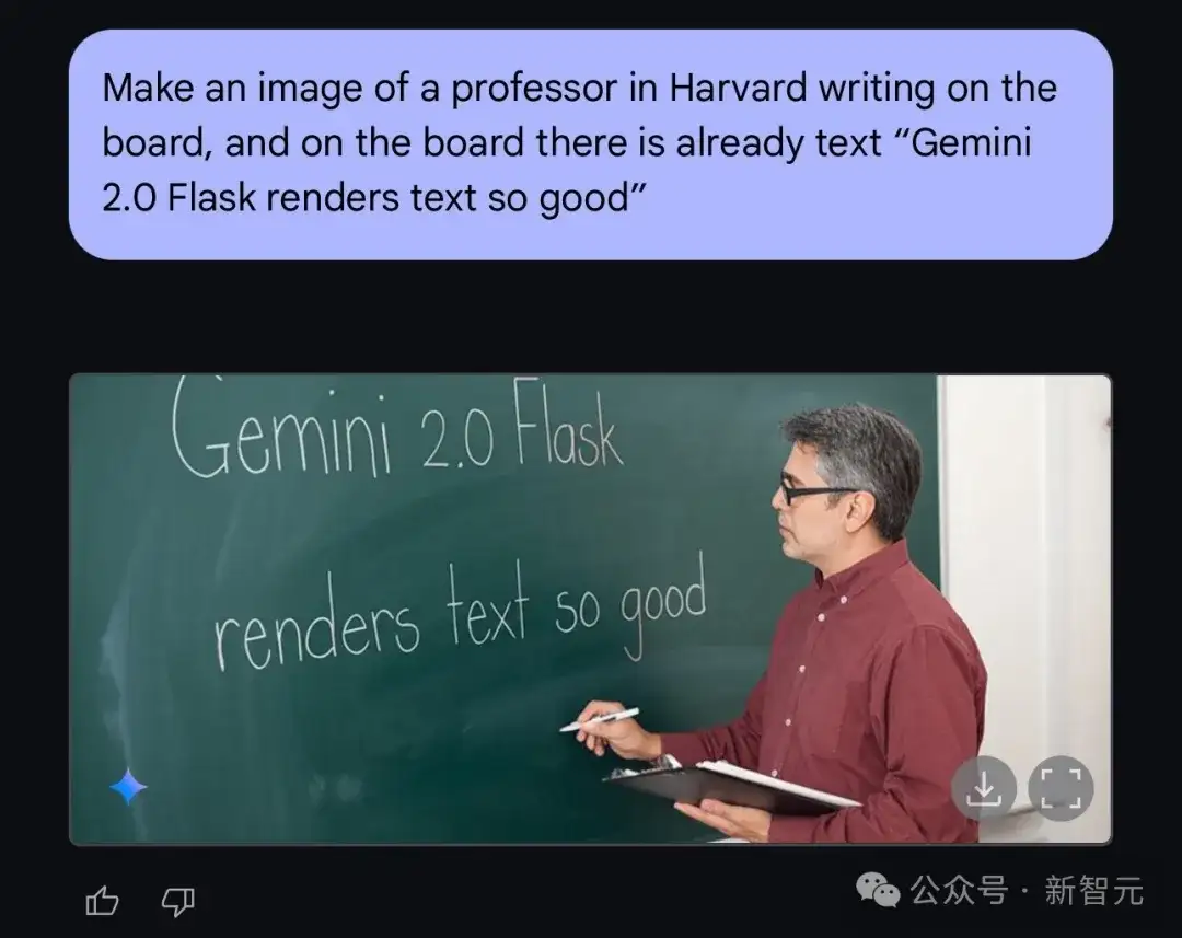 截胡OpenAI，谷歌全模态模型首次解禁！Gemini 2.0中文唠嗑式P图，动漫游戏圈沸腾
