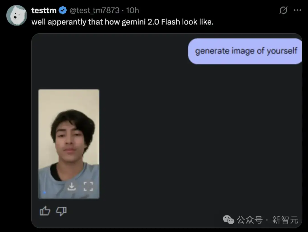 截胡OpenAI，谷歌全模态模型首次解禁！Gemini 2.0中文唠嗑式P图，动漫游戏圈沸腾