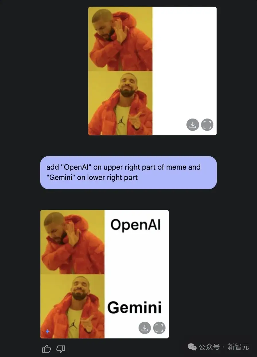 截胡OpenAI，谷歌全模态模型首次解禁！Gemini 2.0中文唠嗑式P图，动漫游戏圈沸腾