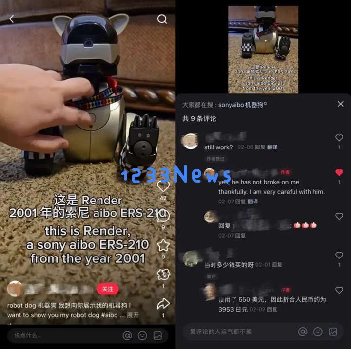 一年卖出3万台，机器狗究竟有啥用？