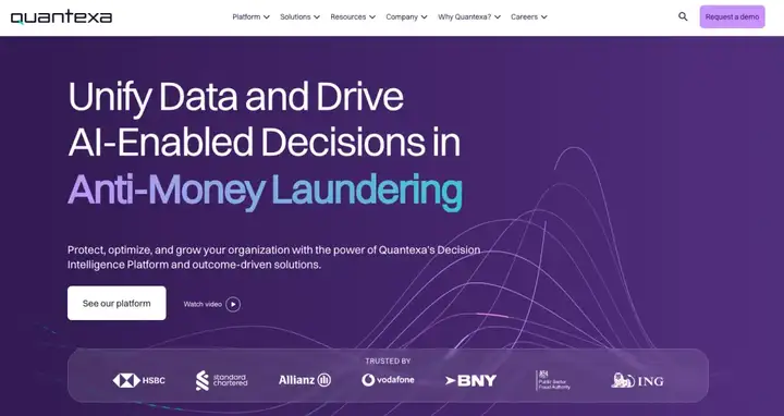 速递｜Quantexa估值26亿美元，融资1.75 亿美元，加码AI数据分析