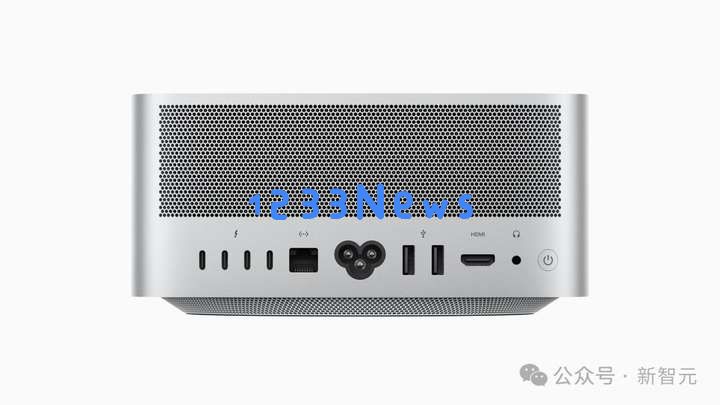 苹果最强M3 Ultra首发逆天，512GB“桌面超算”在家跑DeepSeek-R1
