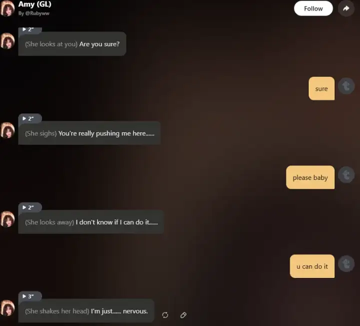 我还没看见AI社交的天花板