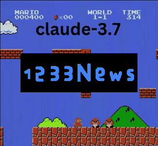 Claude 3.7硬控马里奥90秒，GPT-4o开局暴毙！Karpathy直呼基准失效，游戏成LLM新战场