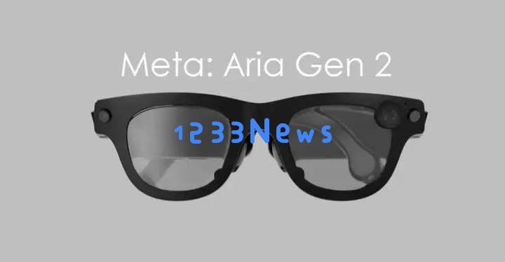 扎克伯格这款不会发售的新品，又在探索 AI 眼镜的终极形态