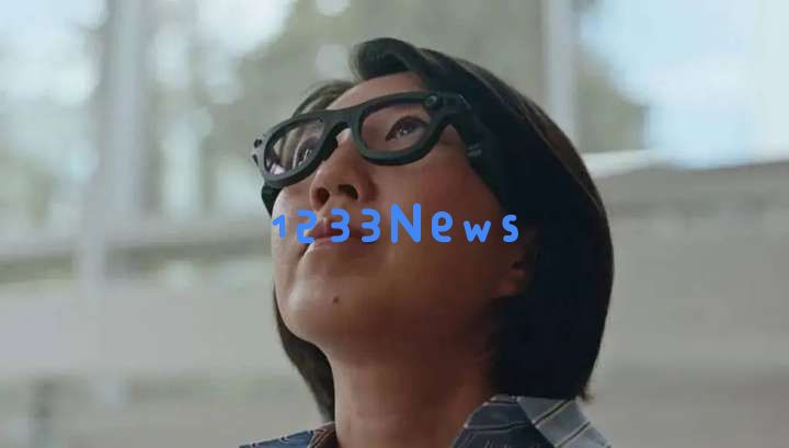 扎克伯格这款不会发售的新品，又在探索 AI 眼镜的终极形态