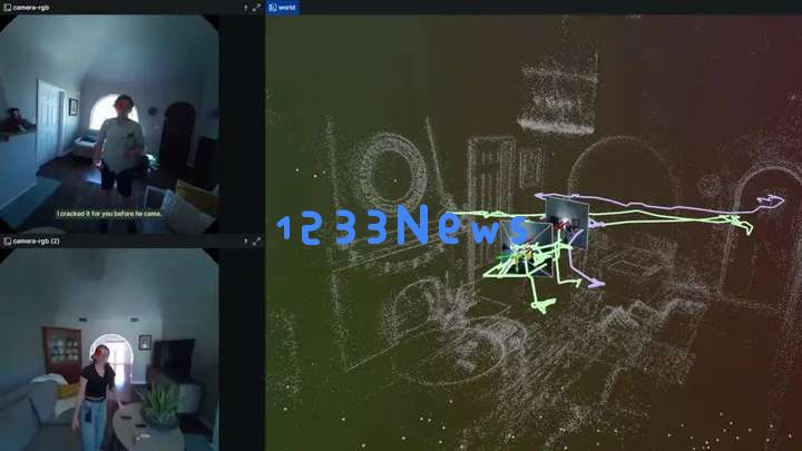 扎克伯格这款不会发售的新品，又在探索 AI 眼镜的终极形态