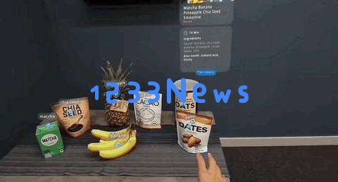 扎克伯格这款不会发售的新品，又在探索 AI 眼镜的终极形态