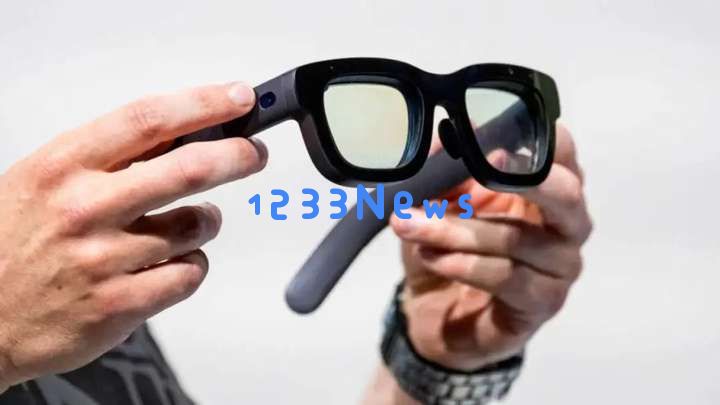 扎克伯格这款不会发售的新品，又在探索 AI 眼镜的终极形态