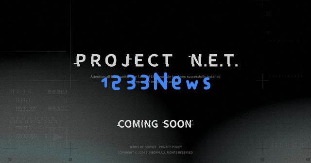 同人作品转正？《少女前线》TPS新作《Project NTE》发布预告PV，幻视尘白？：引发玩家热议的未来之作！ 你准备好迎接了吗？
