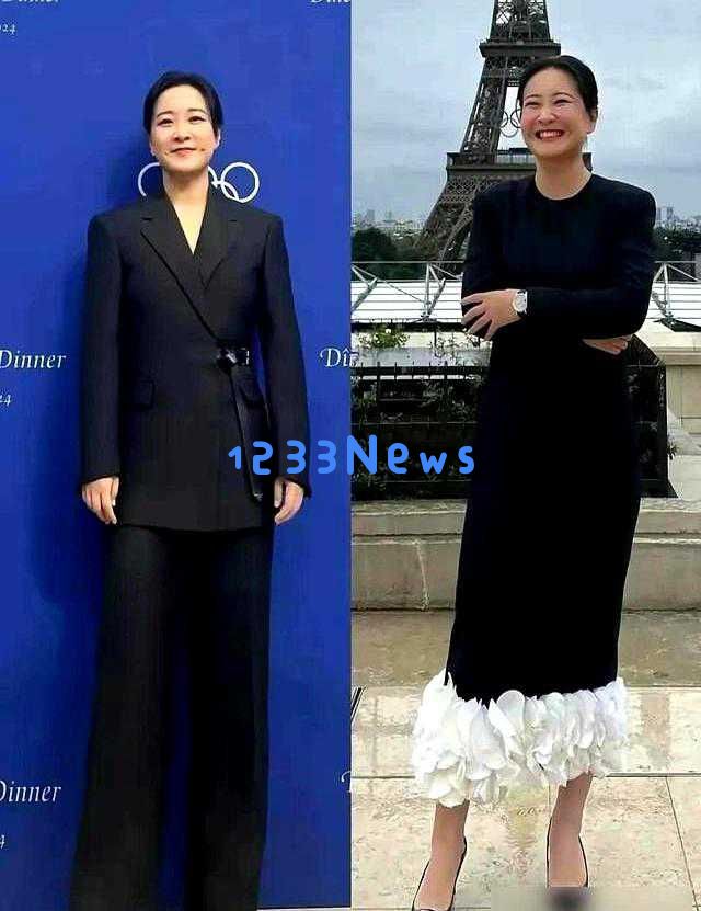 贾玲庆生穿西装引发减肥话题，她的导演之路将会发展到何种程度？