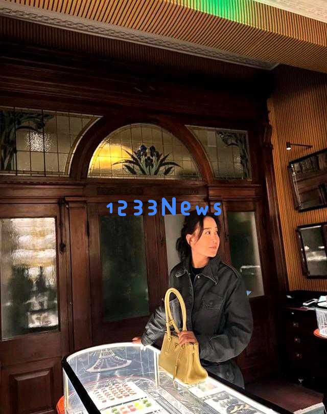 贾玲43岁生日庆生气质大变样，摆脱土味焕发新魅力