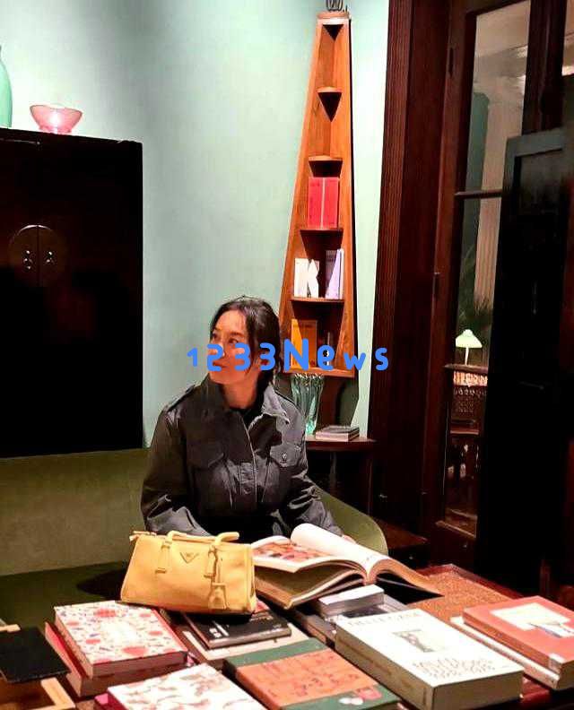 贾玲43岁生日庆生气质大变样，摆脱土味焕发新魅力