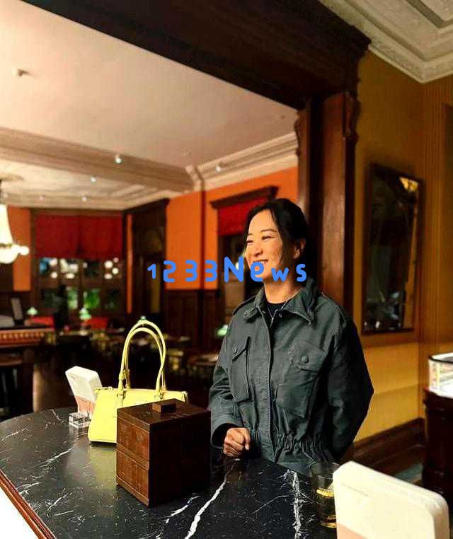 贾玲43岁生日庆生气质大变样，摆脱土味焕发新魅力