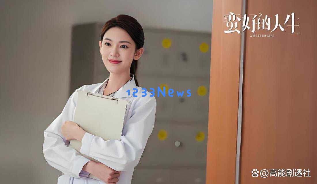 颜值较量再升级！探讨《蛮好的人生》女性角色排名，第一名当之无愧