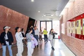 “追寻历史足迹，探索红色文化之旅”红色文旅品牌共建团队齐聚靖地体验活动