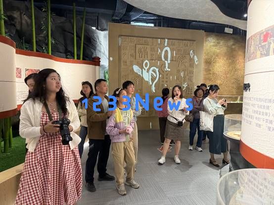 “追寻历史足迹，探索红色文化之旅”红色文旅品牌共建团队齐聚靖地体验活动
