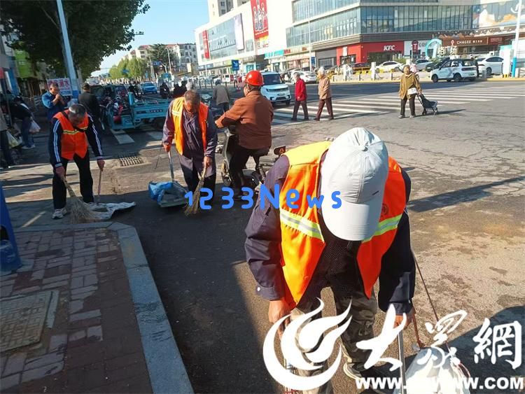 有一种假期是“在职”，守护美好城市无时无刻不停歇