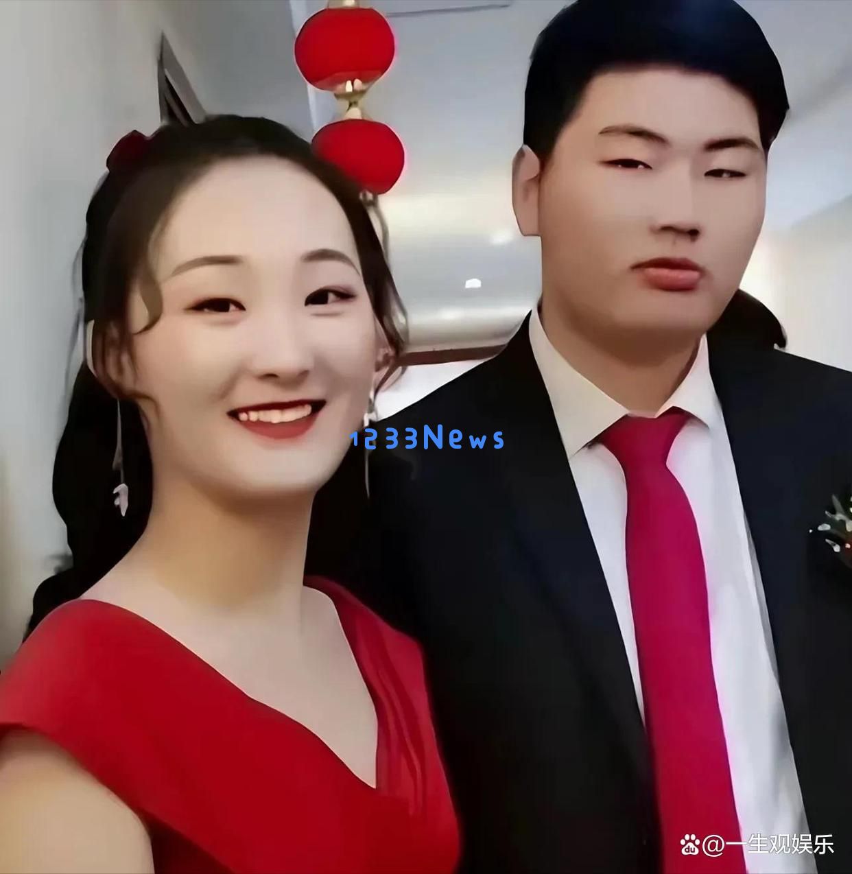 曾经备受瞩目的大衣哥前儿媳，服装店经营不善回到了曹县老家生活