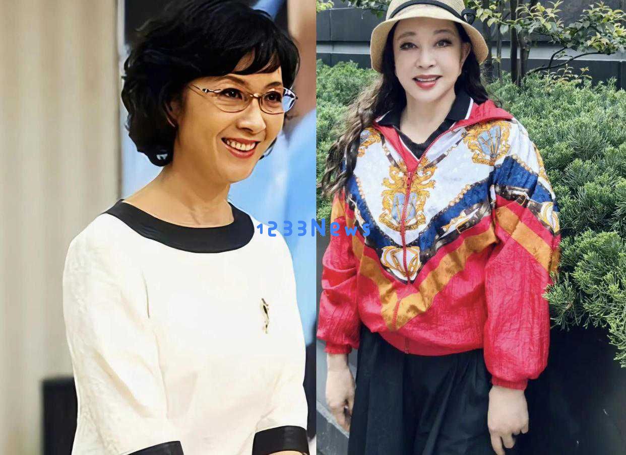 昔日影视女神现状如何？刘晓庆依然魅力四射，龚雪的自然美更加迷人！