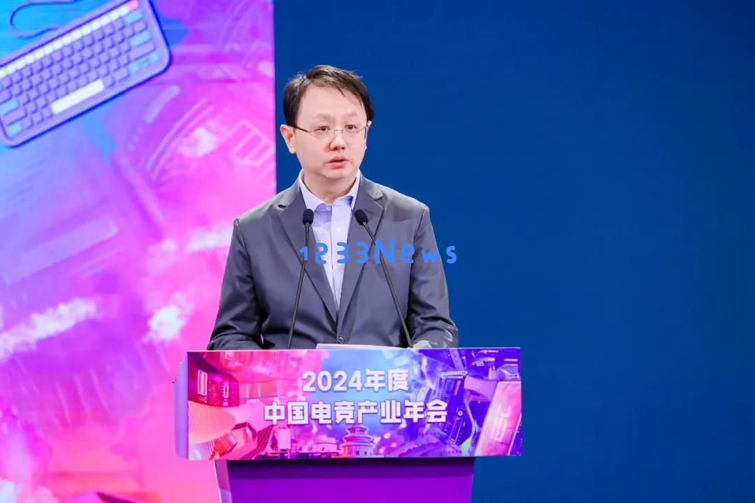 音数协唐贾军发布《2024年中国游戏出海研究报告》：游戏行业新风口，未来出海何去何从？