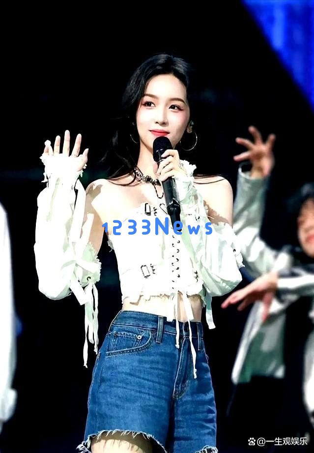 娱乐圈又添新晋美女！这位女星不仅身材出众，年轻态更是让人惊艳