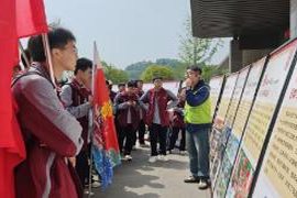 达州市通川区“五一”期间精彩活动超过20场 吸引大量游客人气持续攀升