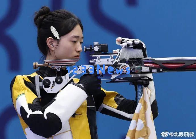 阿条姐“黄雨婷”计划保送浙江大学，盛李豪有望进入北京体育大学