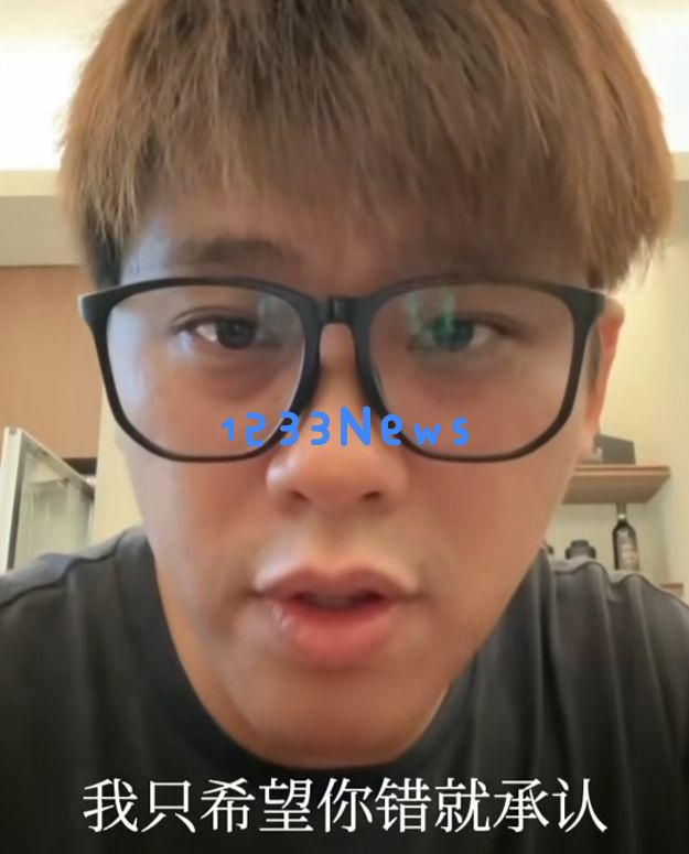 具俊晔最新动态曝光！为大S守丧整整百天不愿返回大陆：希望能与她共享同一片天空