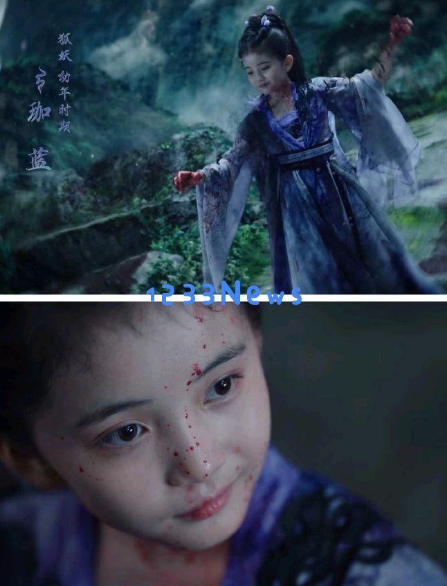 《淮水竹亭》中的淮竹身世之谜显现，黑化的淮竹与黑狐珈蓝终将相遇