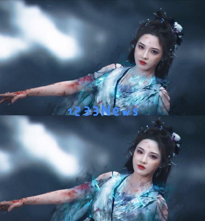 《淮水竹亭》中的淮竹身世之谜显现，黑化的淮竹与黑狐珈蓝终将相遇