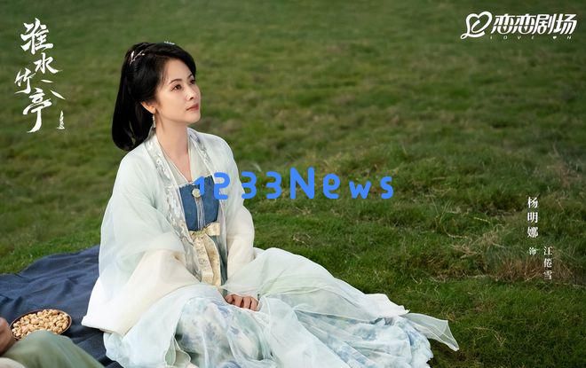 《淮水竹亭》中的淮竹身世之谜显现，黑化的淮竹与黑狐珈蓝终将相遇