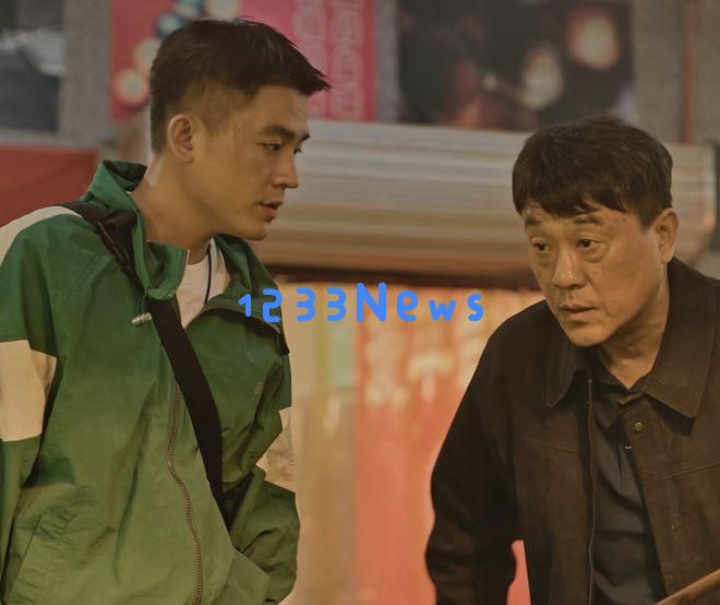 《刑警的日子》：演员整体表现优秀，但有一位出戏的角色让人失望，AI换脸效果突兀
