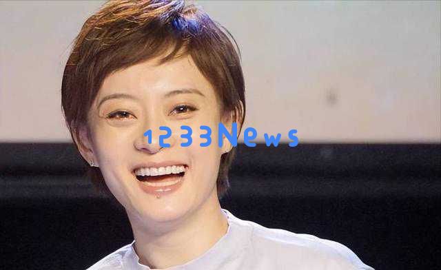 孙俪引起网友热议，昔日灵动气质如今逐渐稳重，令人感慨岁月无情