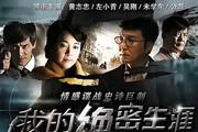 这部40集间谍战争剧阵容强大，黄志忠与吴刚精彩演绎，值得反复观看！