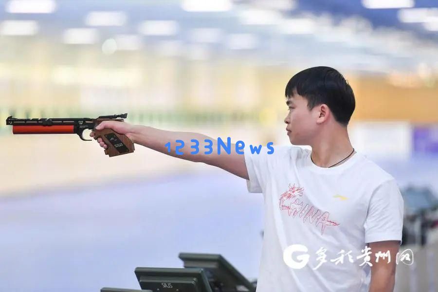 贵州射击选手谢瑜有望被清华大学录取为保送生
