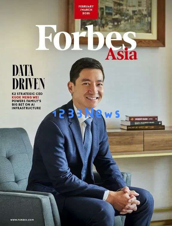 亿万富翁郭鹤年的孙子豪掷百亿美元全力打造人工智能数据中心，推动科技新未来