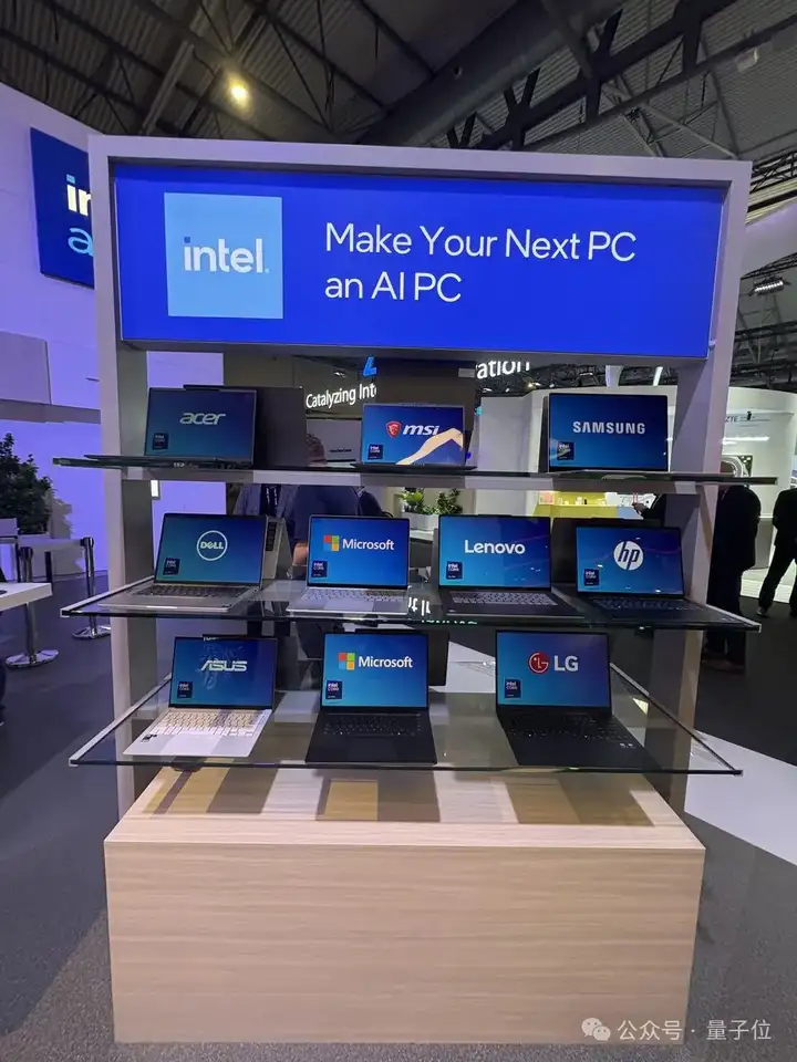 AI横扫MWC，中国厂商的「吸睛密码」亮了（doge）