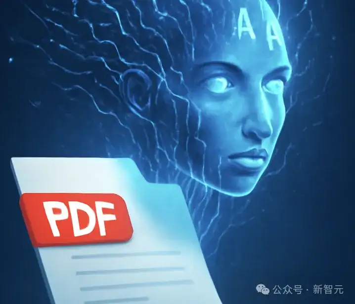 PDF文件长出「AI大脑」？网友惊呼：这操作太「黑科技」了！