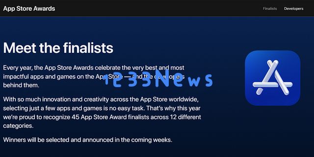 苹果AppStore年度游戏公布提名:《绝区零》《剑与远征:启程》入围：不容错过的游戏下载盛典！