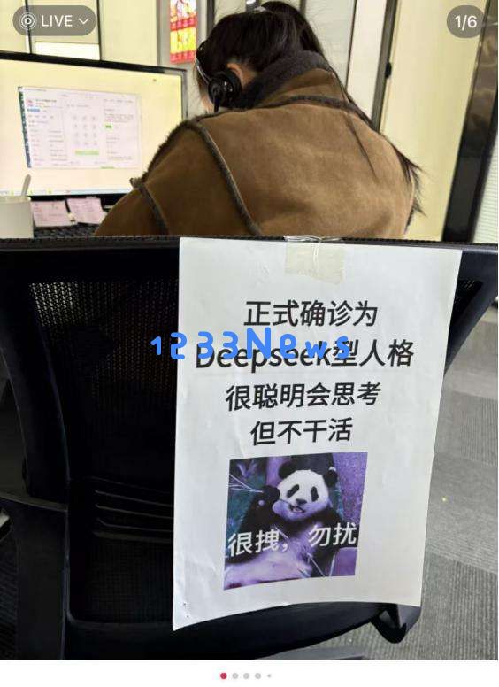 我已确诊为“DeepSeek人格”：勿扰
